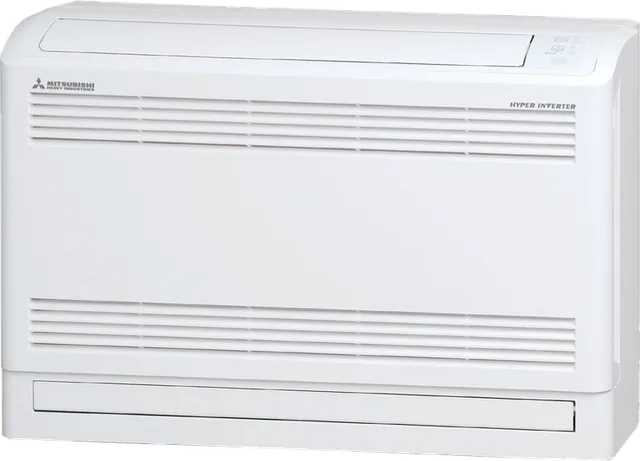 Mitsubishi Heavy Industries SRF vloermodel